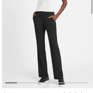 Banana republic Logan pant in grey size 2